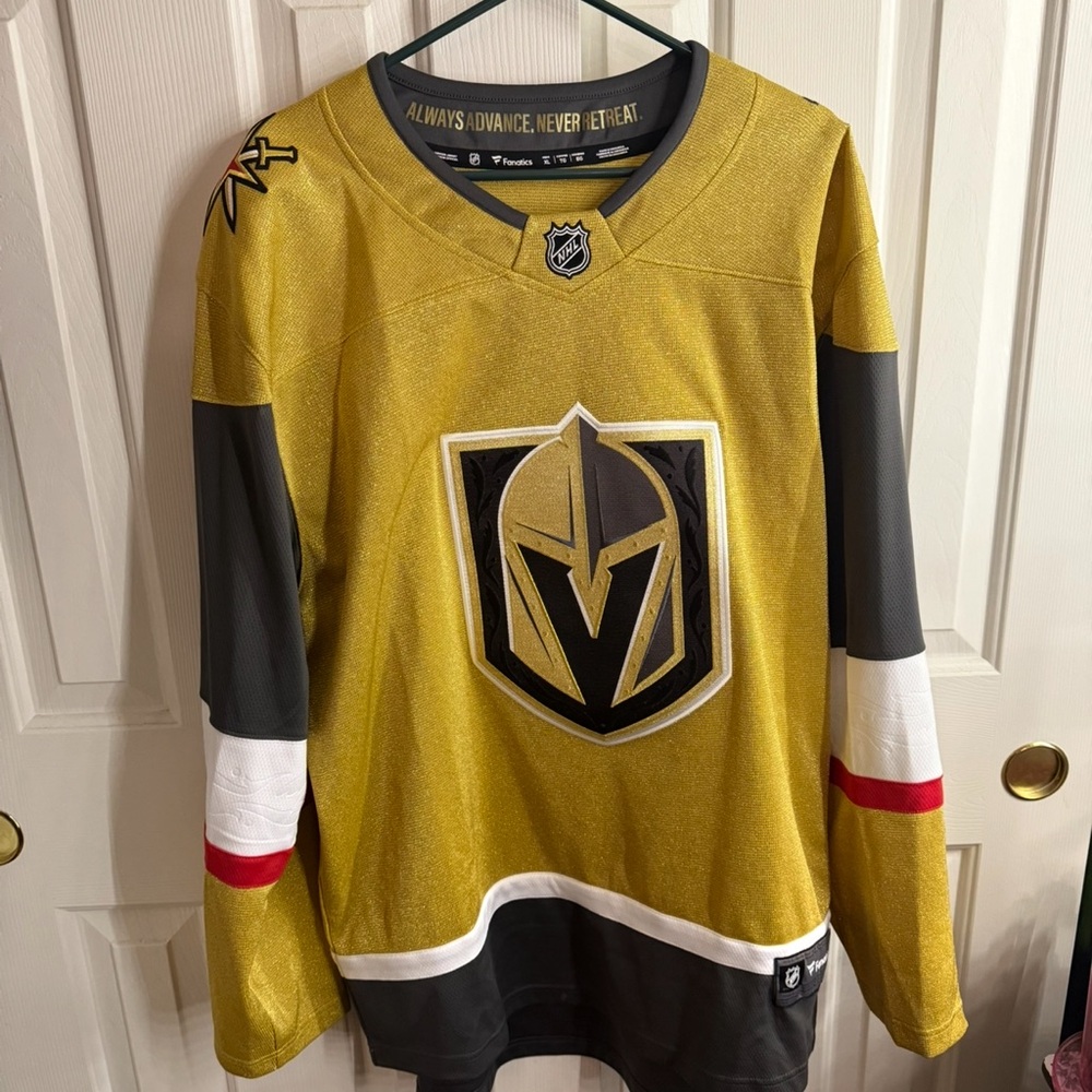 VegasGolden Knights Hockey Jersey